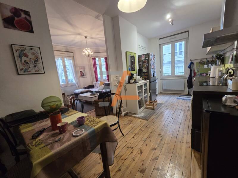 Maison à vendre, 86m², SAINT ETIENNE