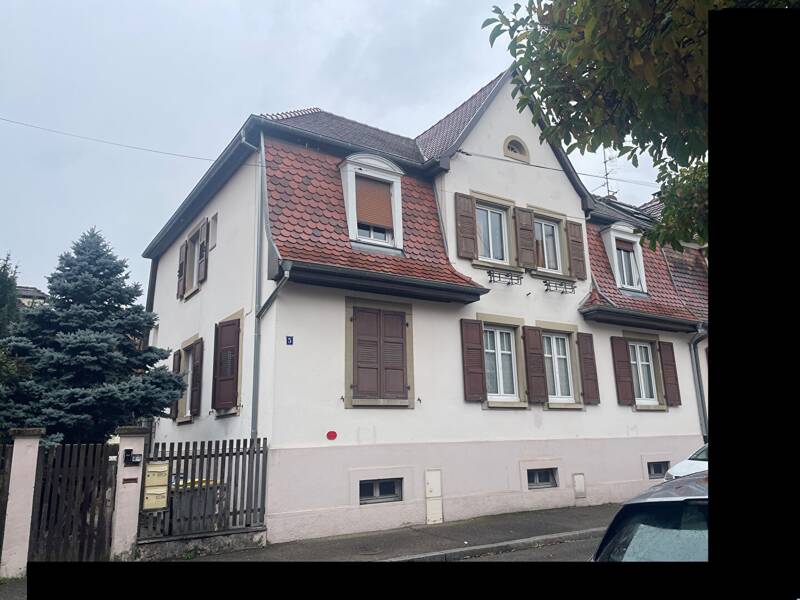 Maison à vendre, 173m², STRASBOURG