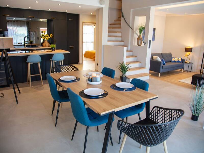 Maison à vendre, 152m², SAINT SYMPHORIEN SUR COISE