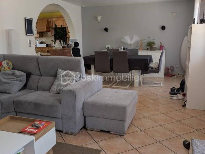 Maison à vendre, 120m², AULNAY SOUS BOIS
