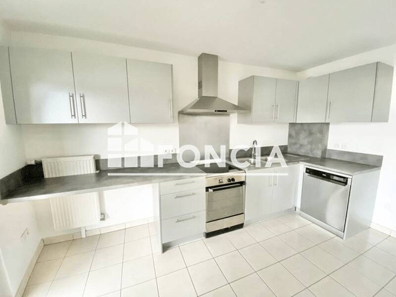 Maison à louer, 67m², METZ