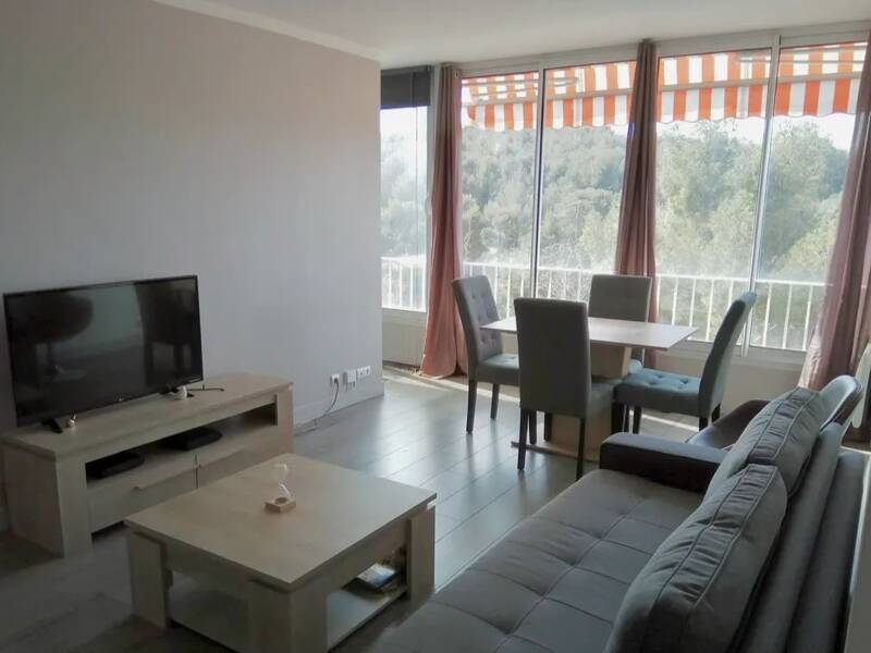 Maison à louer, 49m², MARSEILLE 9E