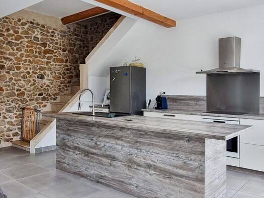 Maison à vendre 179 000 € 3 pièces 2 chambres 127 m² 298 m² de terrain Cendras 30480