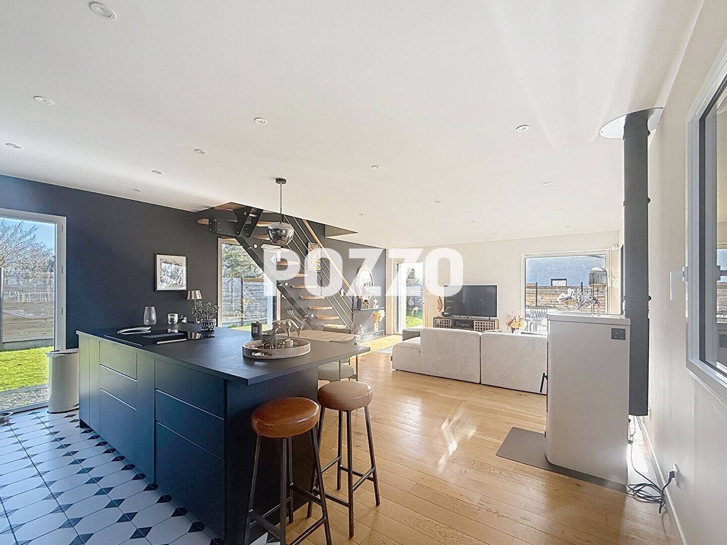 Maison à vendre, 140m², SAINT PAIR SUR MER