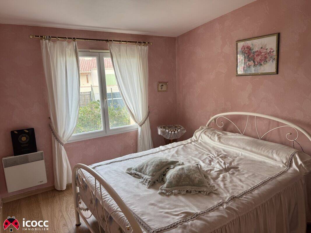 Maison à vendre, 47m², L'AIGUILLON SUR MER