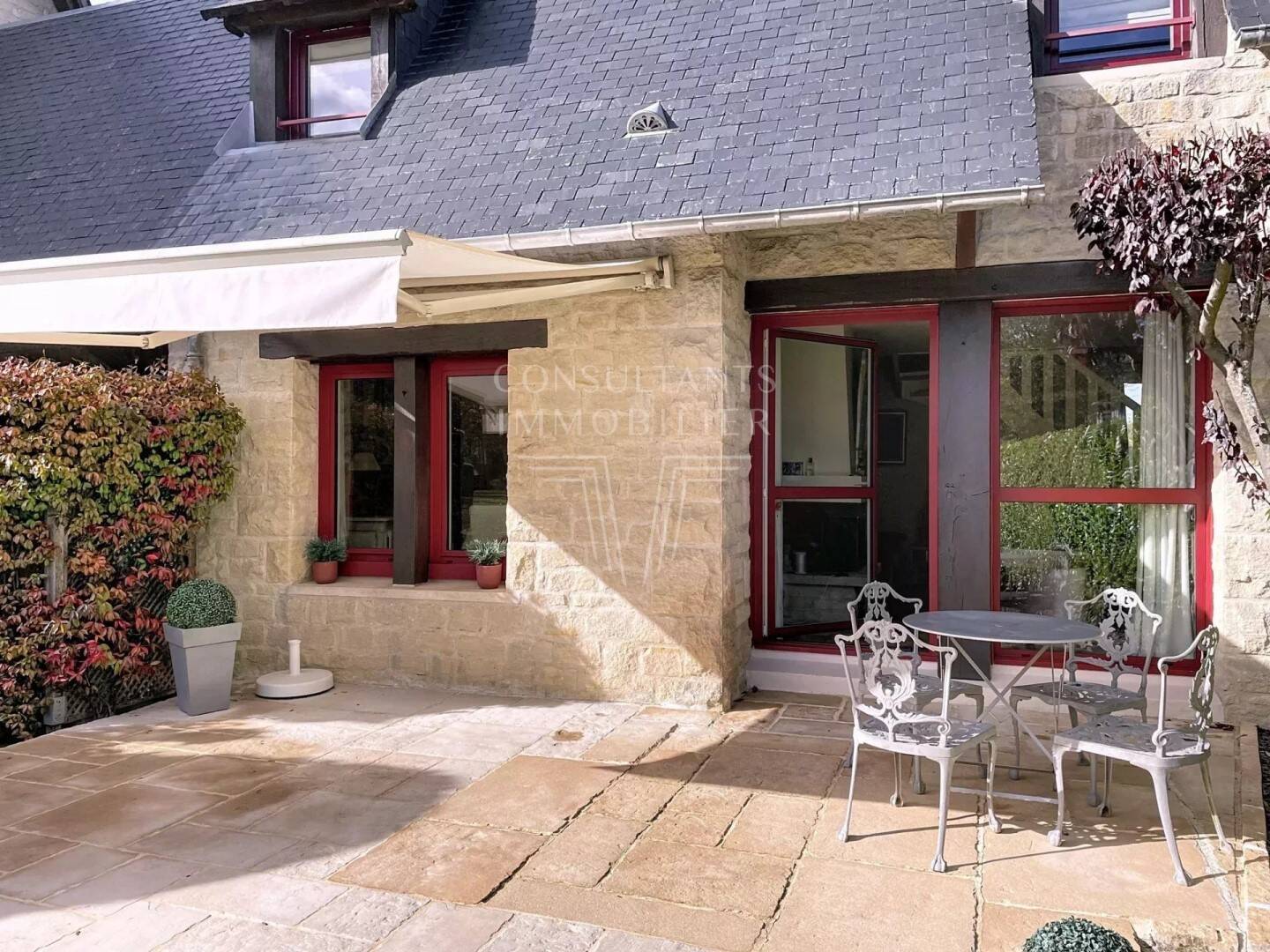 Maison à vendre, 69m², TOURGEVILLE