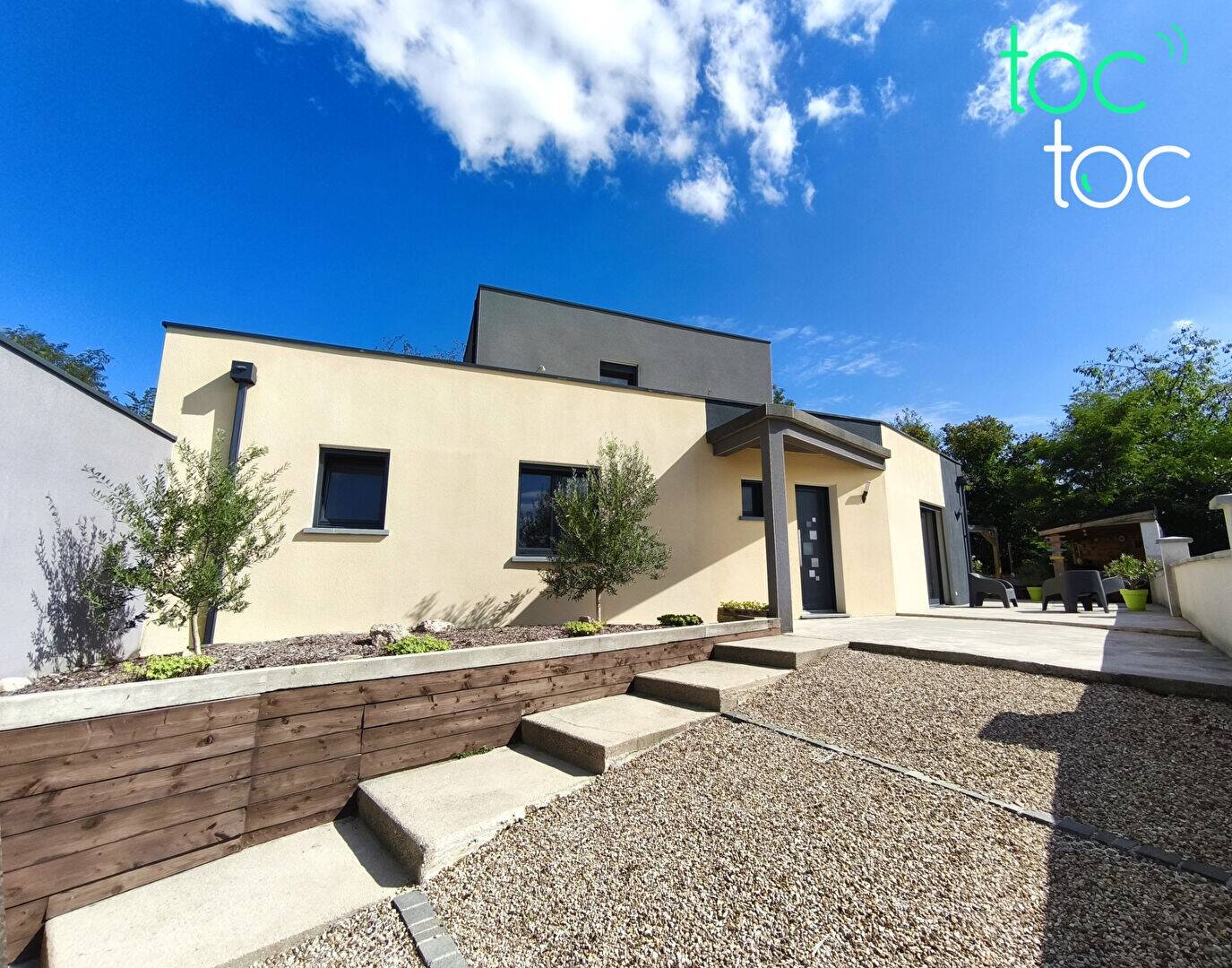 Maison à vendre, 124m², DOLE