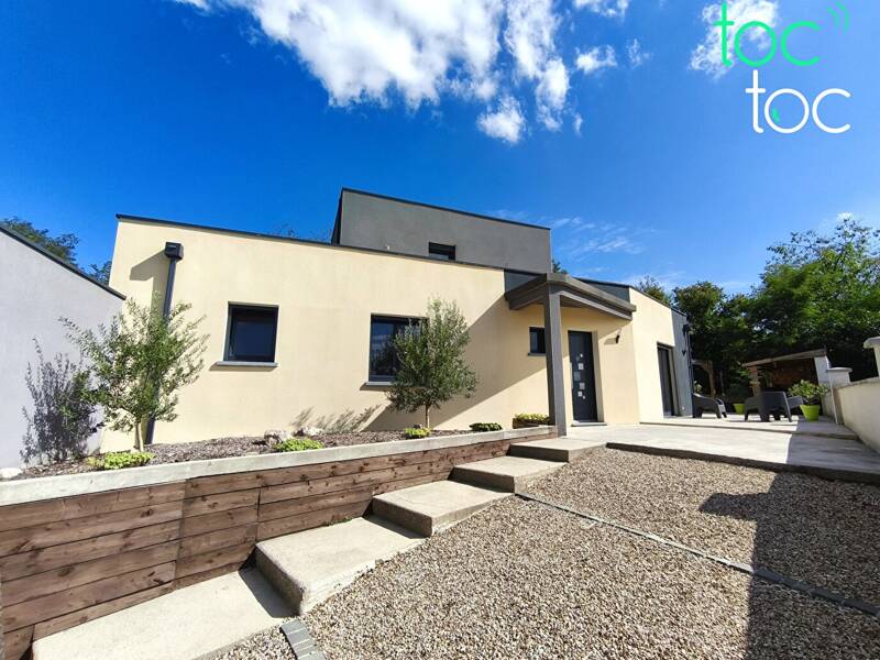 Maison à vendre, 124m², DOLE