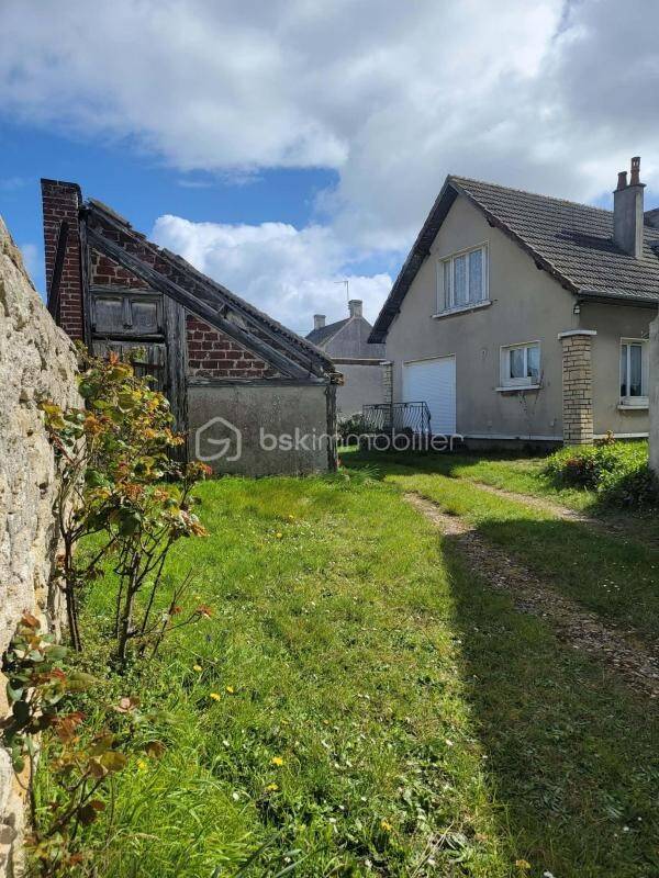 Maison à vendre, 77m², SAINT AUBIN SUR MER