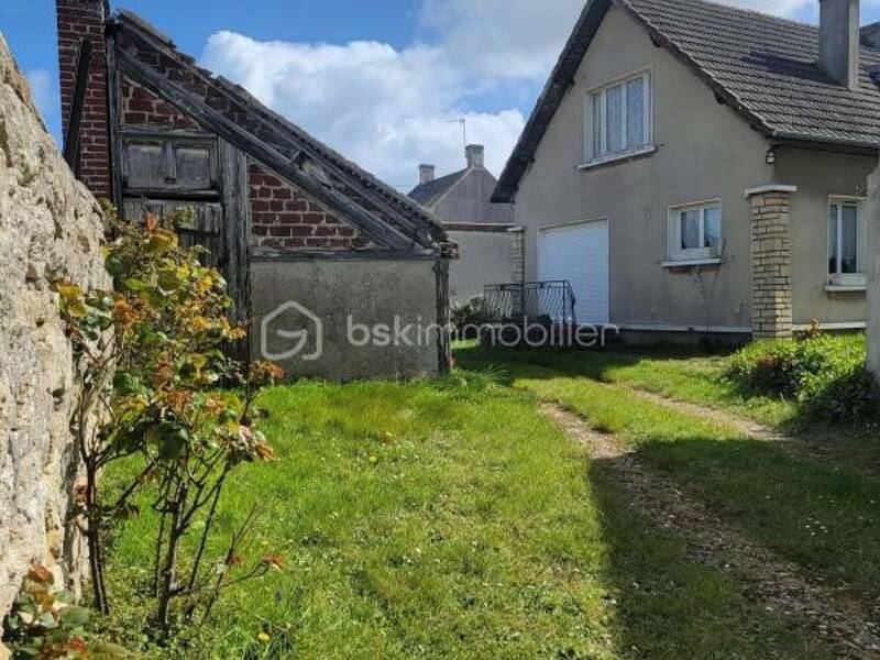 Maison à vendre, 77m², SAINT AUBIN SUR MER