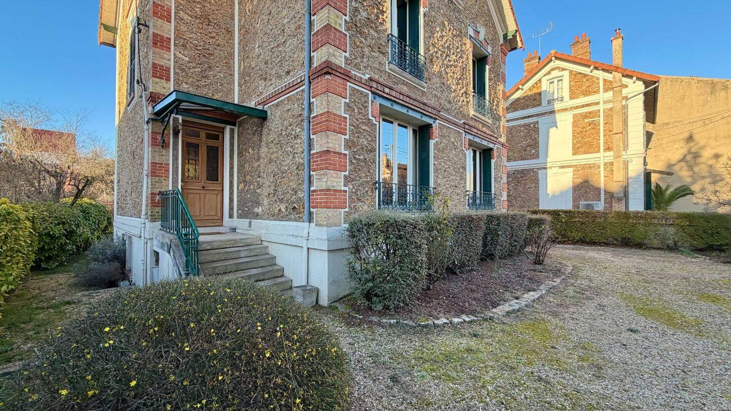 Maison à vendre, 230m², CORBEIL ESSONNES