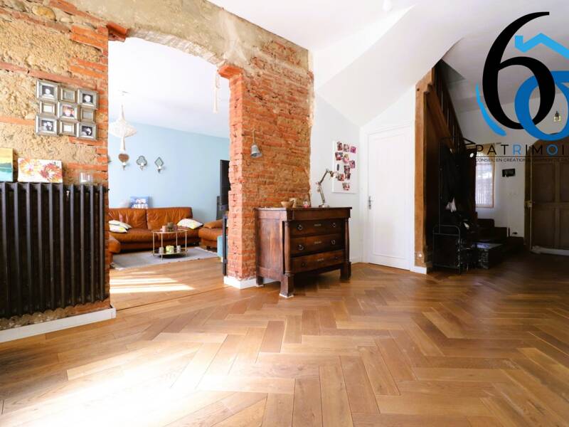 Maison à vendre, 175m², TOULOUSE