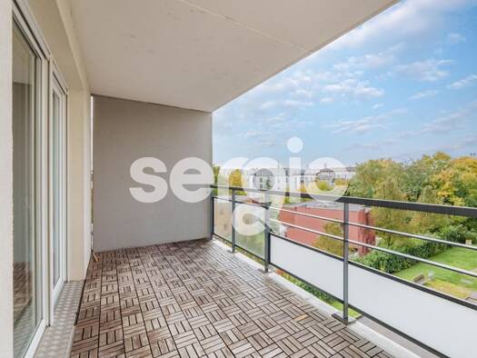 Appartement à vendre 200 000 € 3 pièces 2 chambres 64 m² Étage 3/4 Saint Fiacre-Trois Maisons Nancy 54000