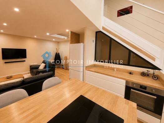 Maison à vendre 169 600 € 3 pièces 1 chambre 85 m² Clermont-l'Hérault 34800