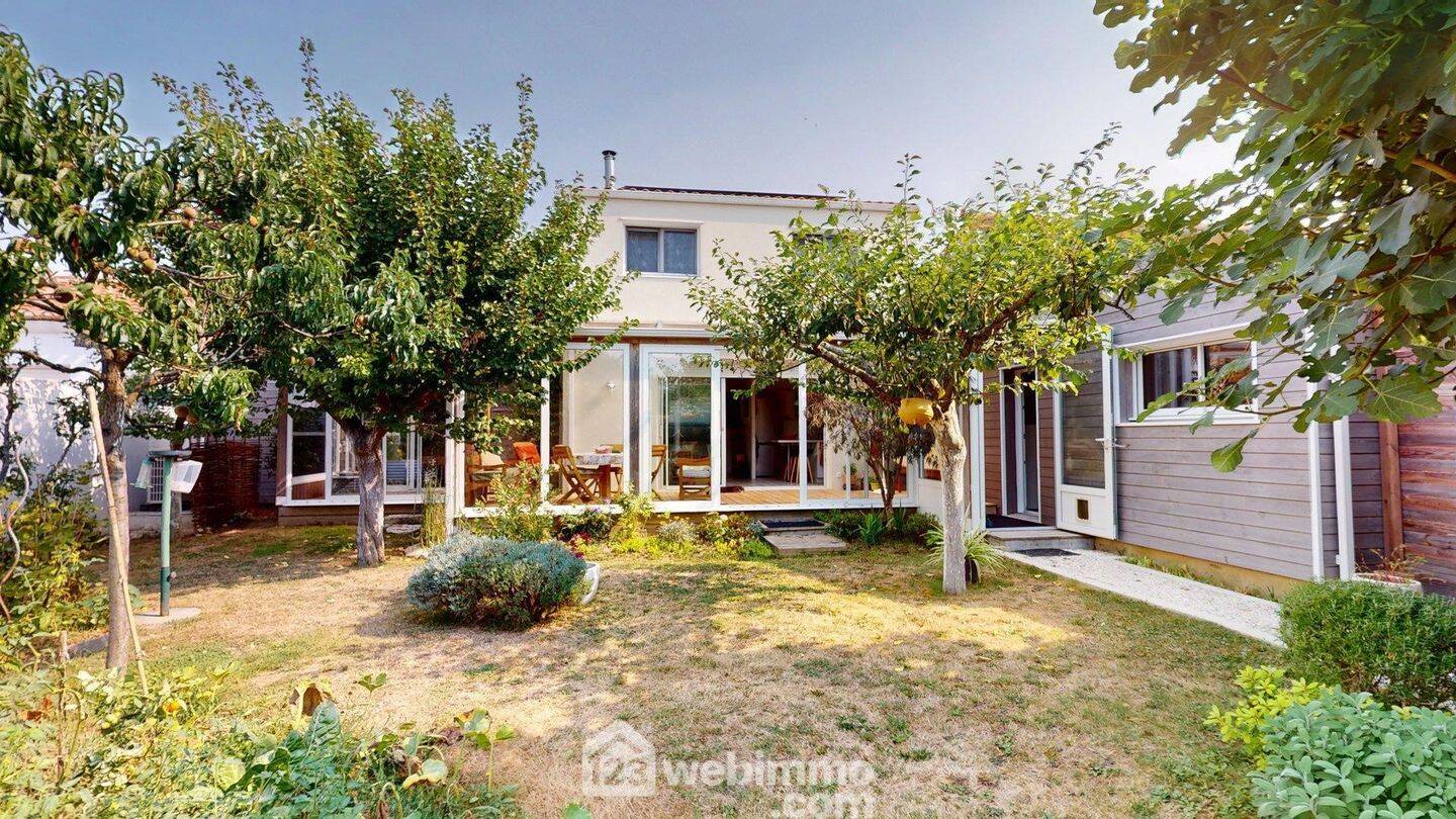 Maison à vendre, 110m², JARD SUR MER