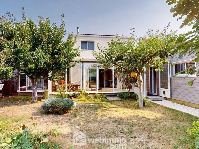 Maison à vendre, 110m², JARD SUR MER