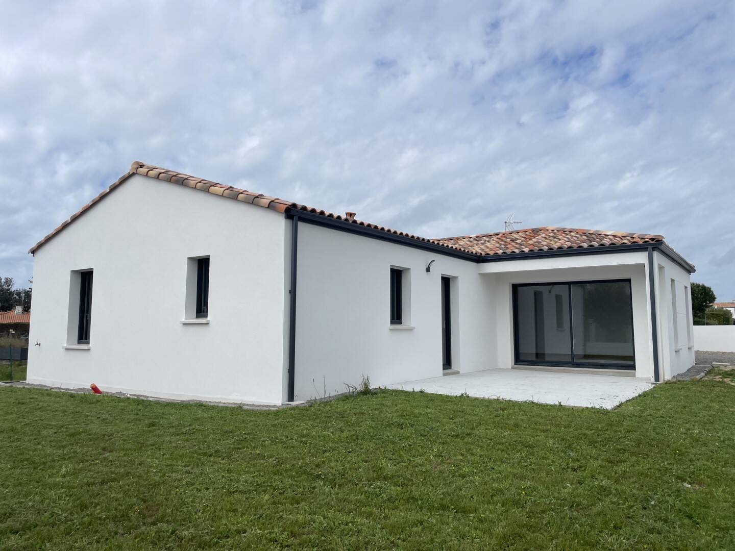 Maison à vendre, 122m², TALMONT SAINT HILAIRE