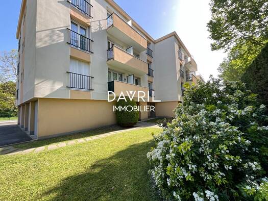 Triplex à vendre 199 900 € 3 pièces 2 chambres 61,05 m² Étage 2/3 Les Iles Andrésy 78570