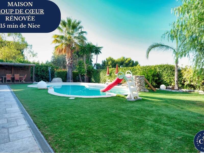 Maison à vendre, 164m², NICE