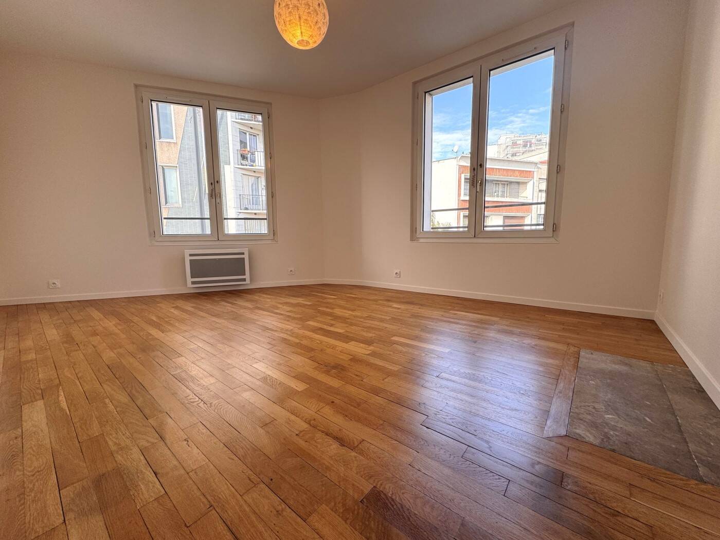 Maison à louer, 47m², SAINT OUEN