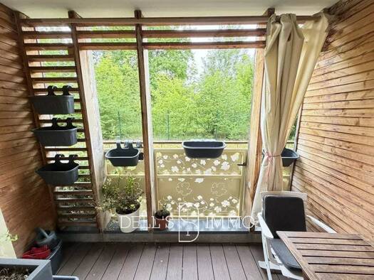 Appartement à vendre 135 000 € 3 pièces 2 chambres 45,99 m² RDC Belleville-en-Beaujolais 69220