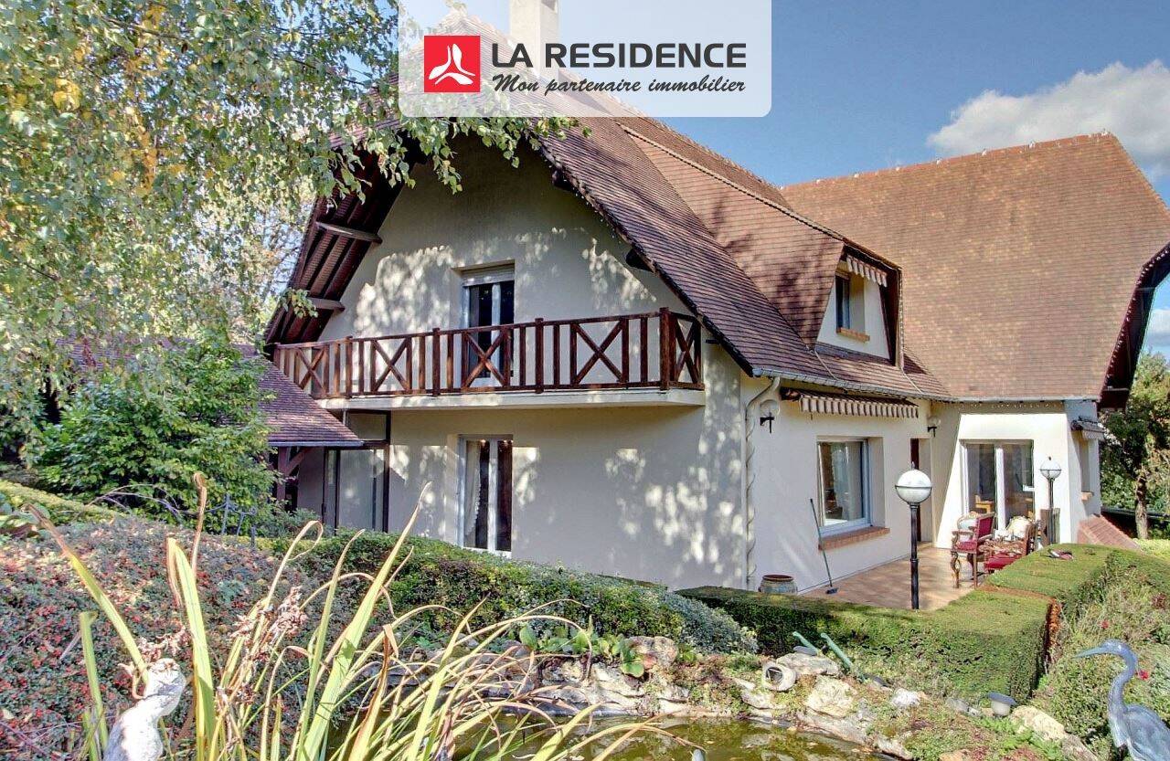 Maison à vendre, 222m², SAINT OUEN DU TILLEUL