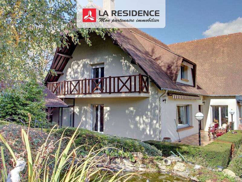Maison à vendre, 222m², SAINT OUEN DU TILLEUL