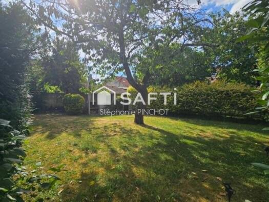 Maison à vendre 369 500 € 5 pièces 4 chambres 128 m² 480 m² de terrain Vert Galant Tremblay-en-France 93290