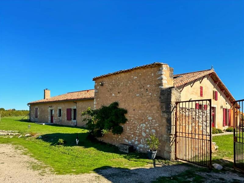Maison à vendre, 213m², BERSON