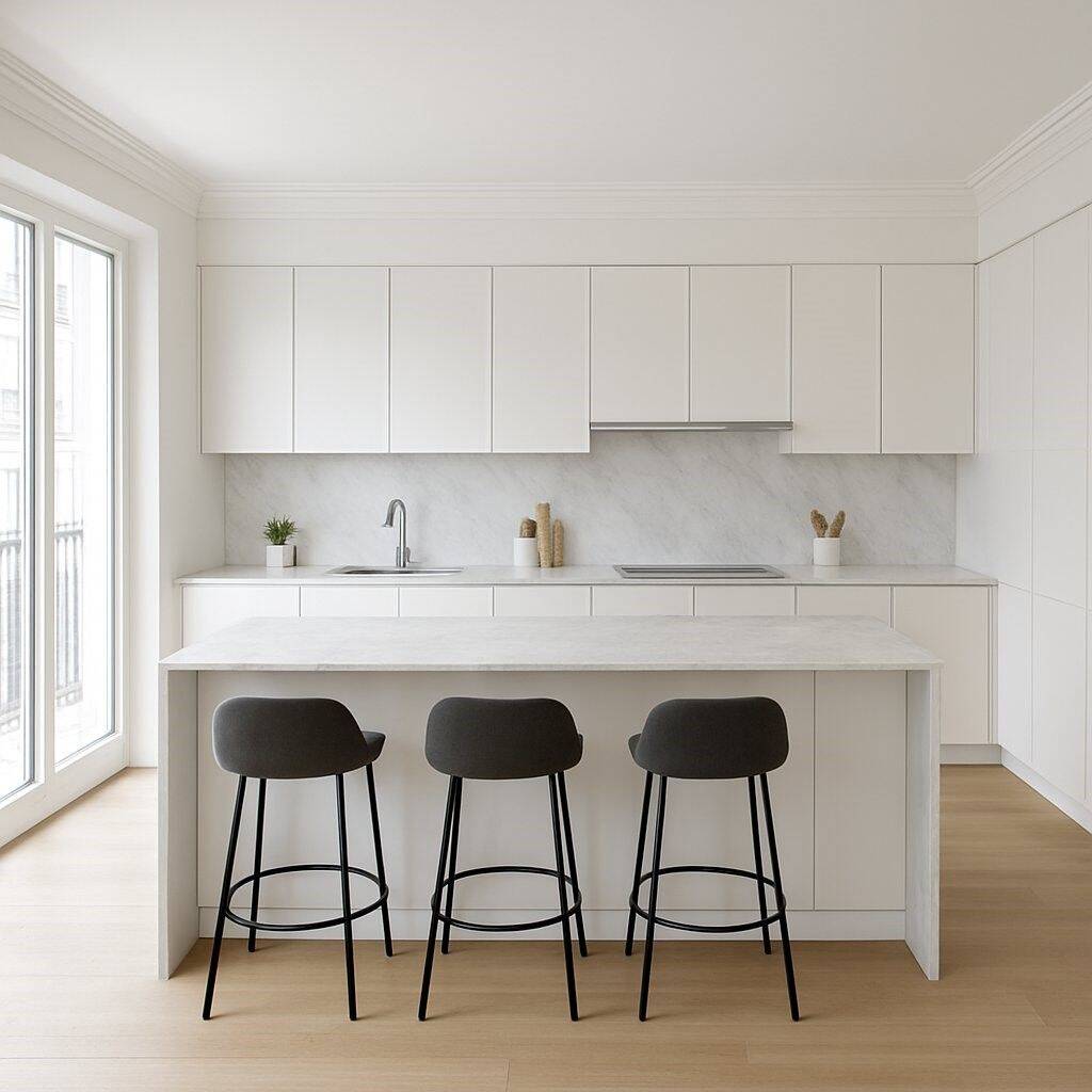 Maison à vendre, 67m², AUBERVILLIERS