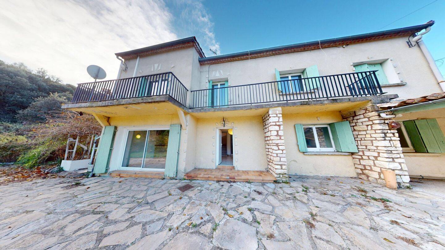 Maison à vendre, 203m², SAINT JEAN DU PIN