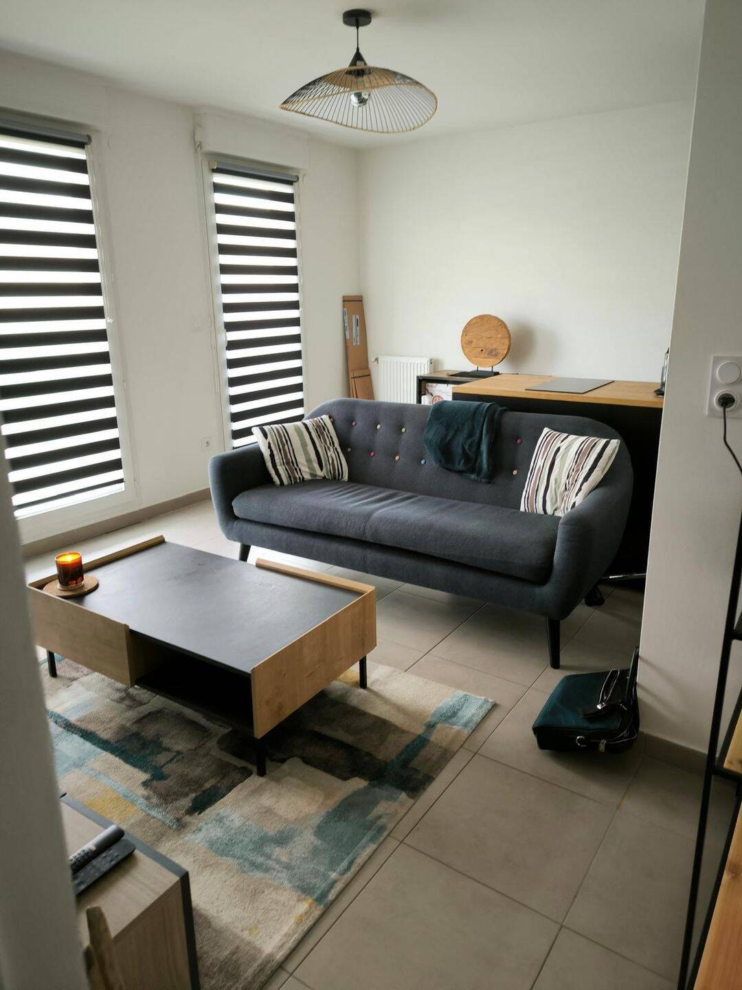 Maison à louer, 40m², VILLENNES SUR SEINE