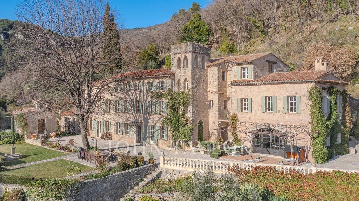 Maison à vendre, 524m², LE BAR SUR LOUP