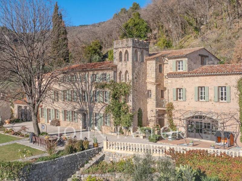 Maison à vendre, 524m², LE BAR SUR LOUP