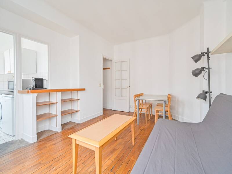 Maison à louer, 35m², PARIS 12E