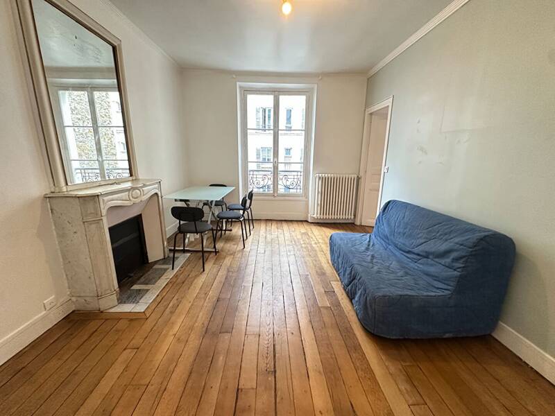 Maison à louer, 55m², PARIS 17E