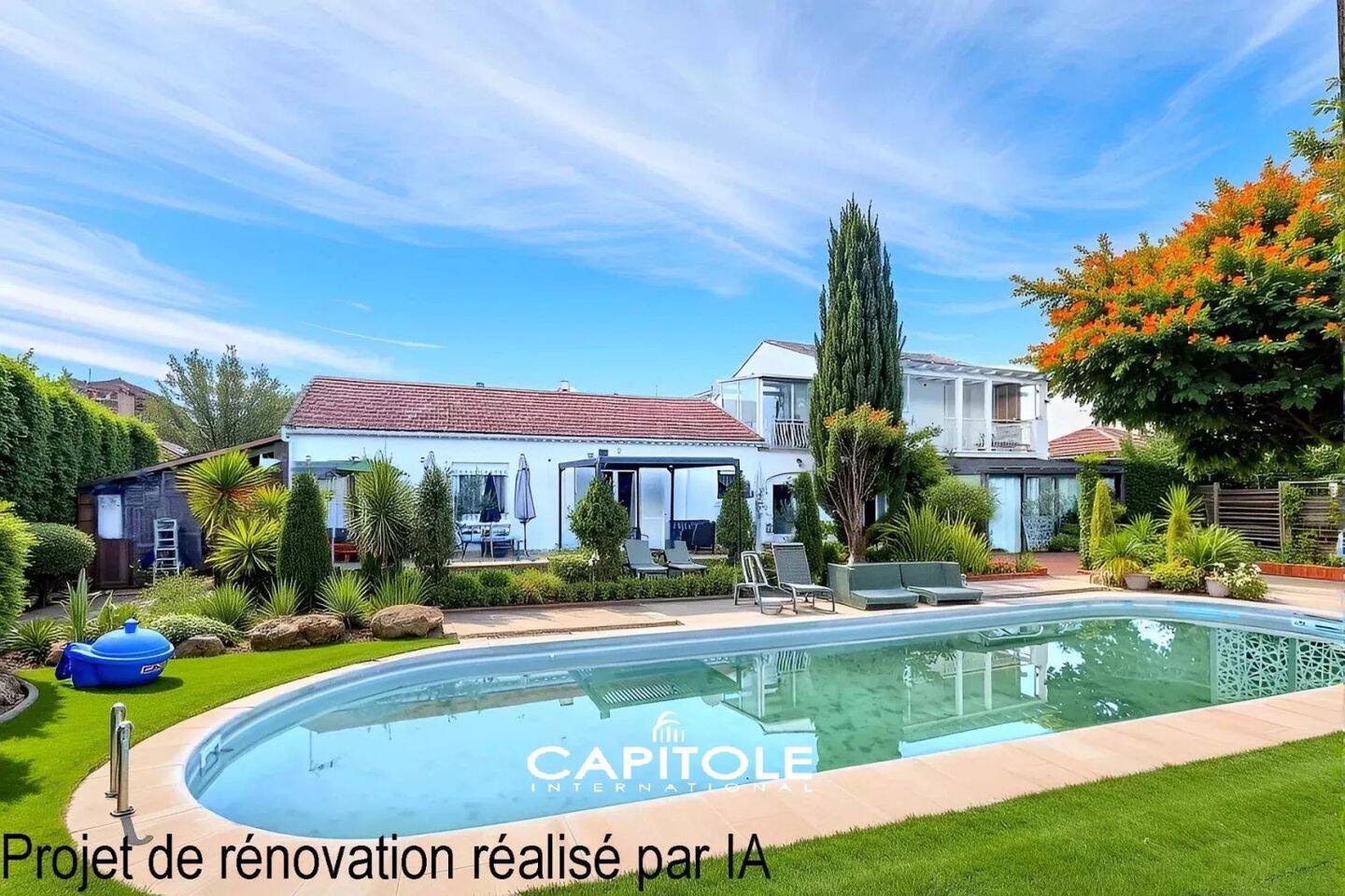 Maison à vendre, 173m², ANTIBES