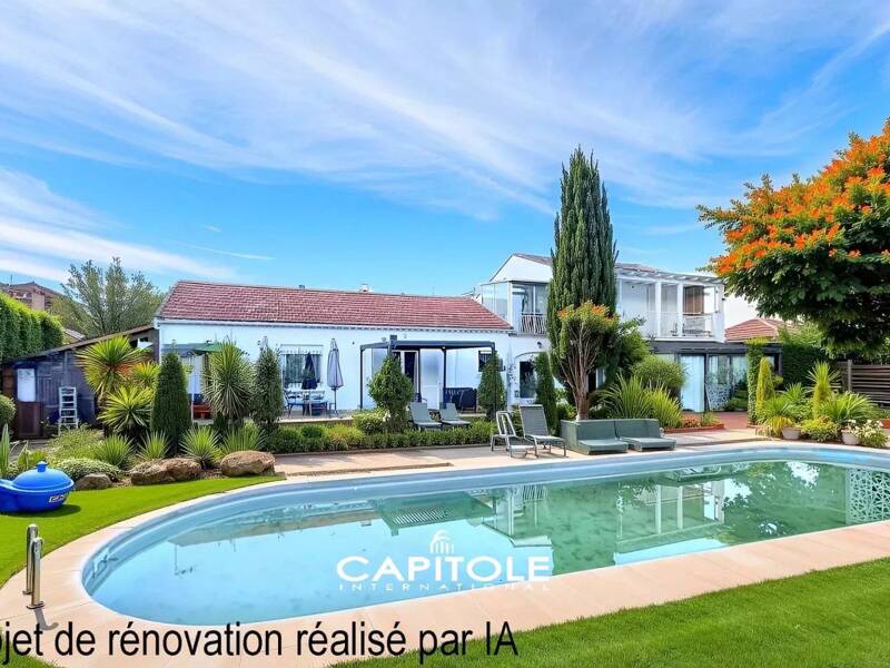 Maison à vendre, 173m², ANTIBES