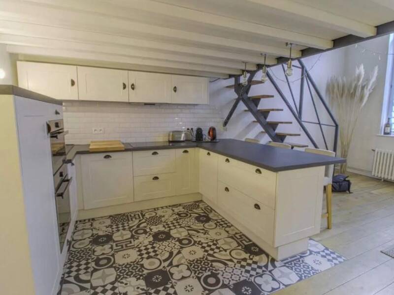 Maison à louer, 50m², LILLE