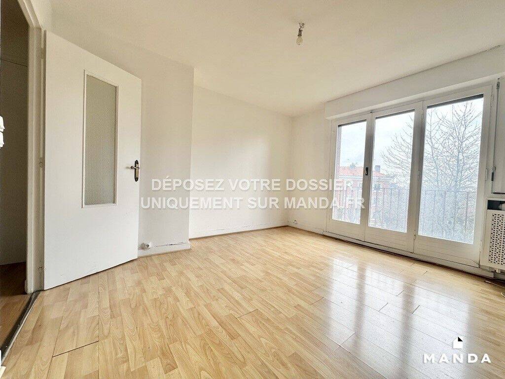 Maison à louer, 61m², IVRY SUR SEINE