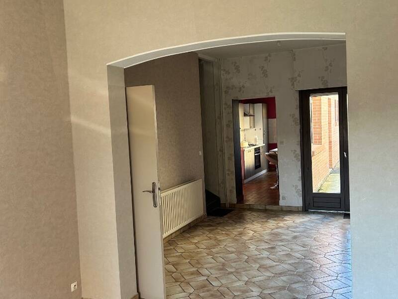 Maison à louer, 93m², VALENCIENNES