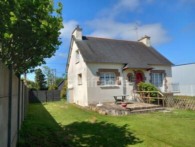 Maison à vendre 314 000 € 5 pièces 3 chambres 94 m² 2 308 m² de terrain Saint-Quay-Perros 22700