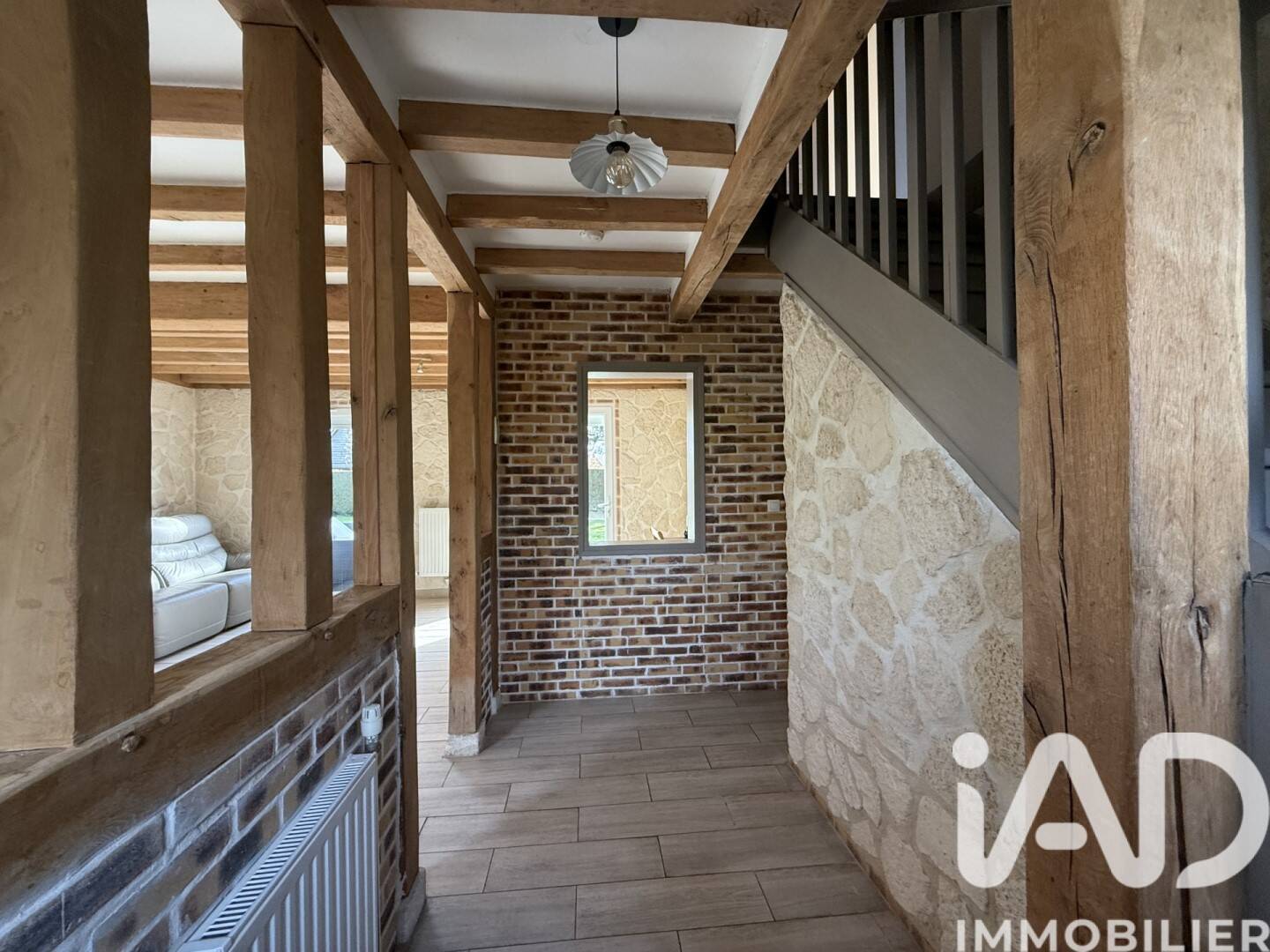 Maison à vendre, 86m², SAINT GATIEN DES BOIS