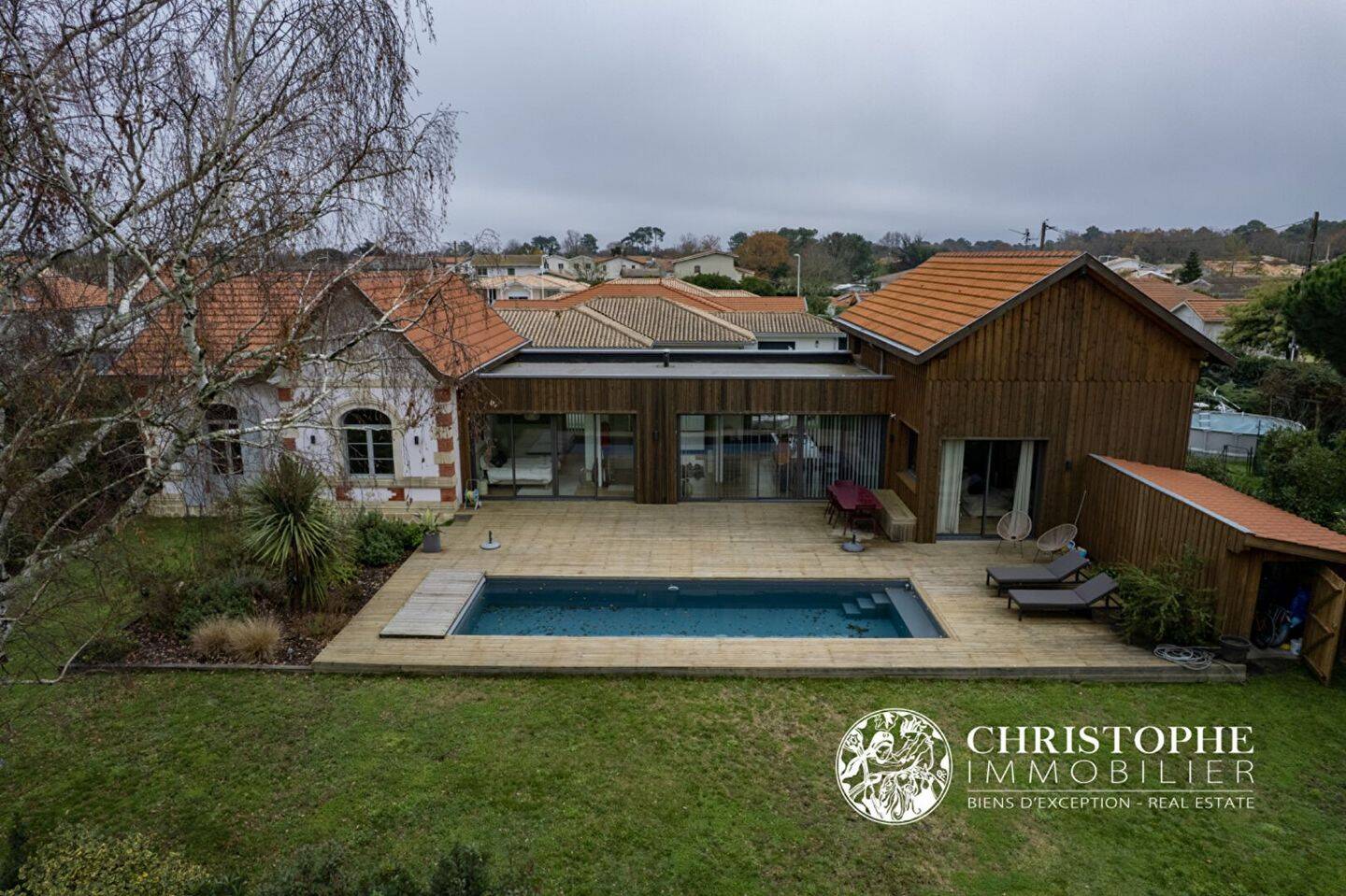 Maison à vendre, 190m², GUJAN MESTRAS