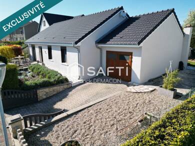Maison à vendre 329 000 € 5 pièces 3 chambres 111 m² 668 m² de terrain Tellancourt 54260
