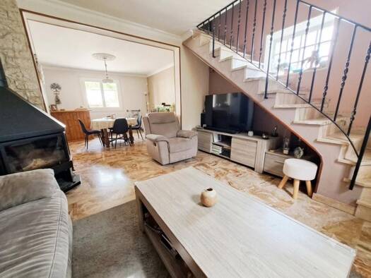 Maison à vendre 265 000 € 5 pièces 4 chambres 118 m² 632 m² de terrain Saclas 91690