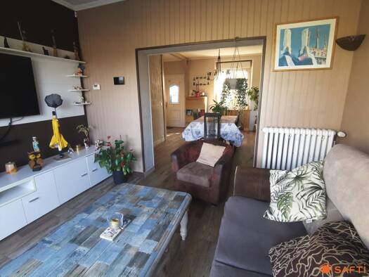 Maison à vendre 319 000 € 5 pièces 4 chambres 116 m² 589 m² de terrain Quatre Chemins-Quelisoy Larmor-Plage 56260