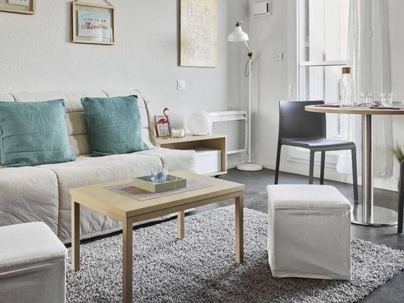 Maison à louer, 52m², RENNES