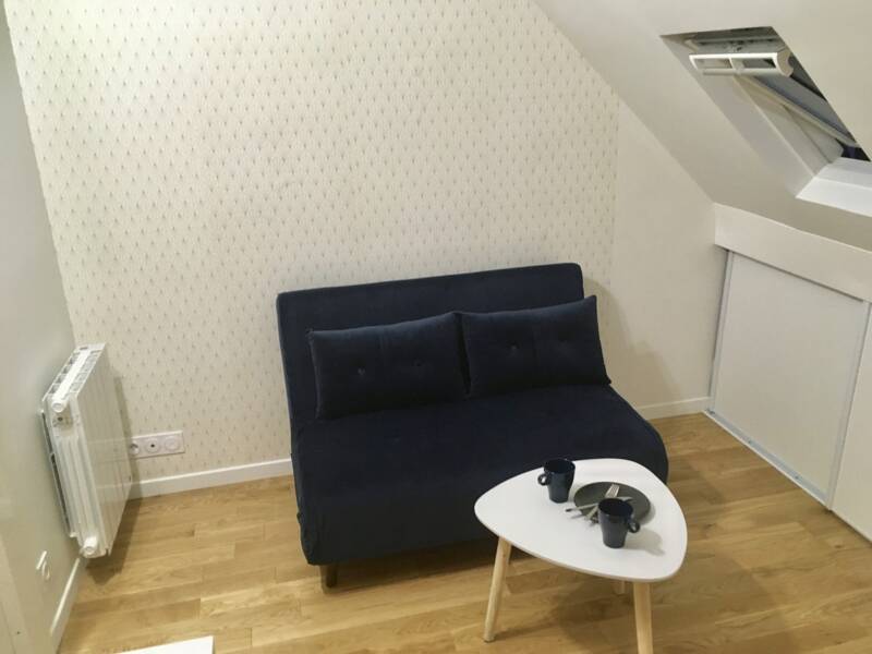 Maison à louer, 14m², PARIS 16E