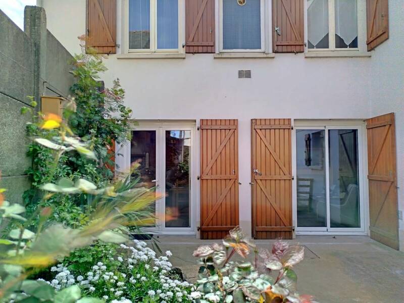 Maison à vendre, 85m², CHOLET